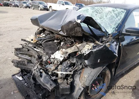 2011 Volkswagen Jetta 2.0L S from USA, damaged, VIN 3VW2K7AJ2BM052925